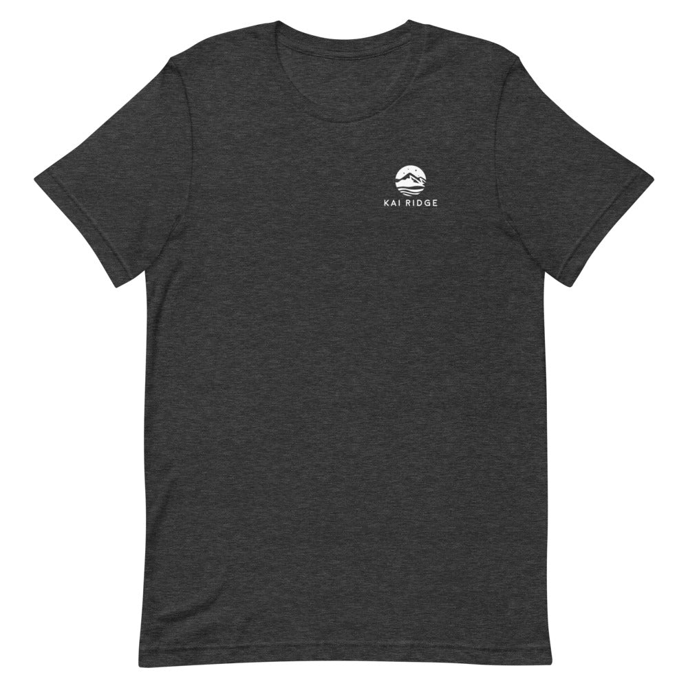 Kai Ridge Unisex Crew-Neck Tee