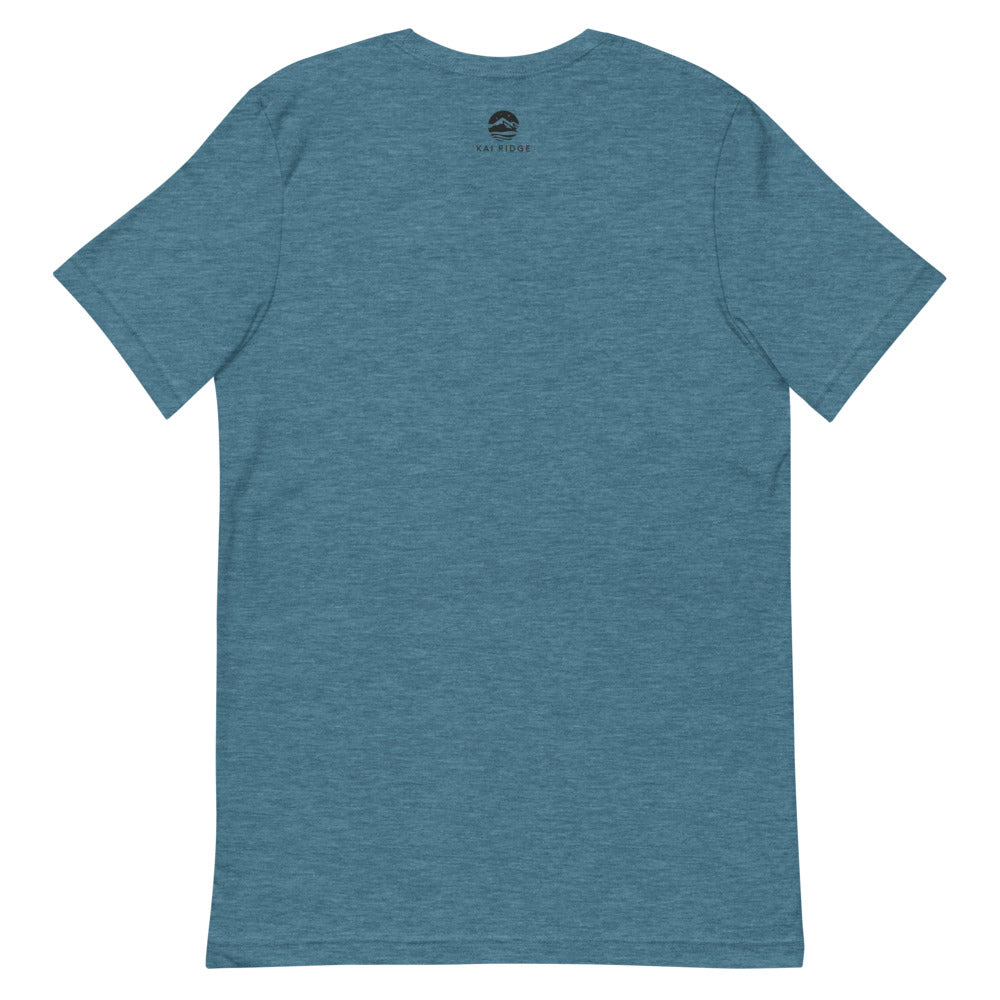 Surfer Short-Sleeve Unisex T-Shirt