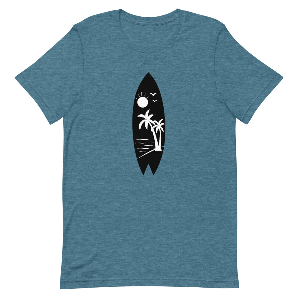 Surfer Short-Sleeve Unisex T-Shirt