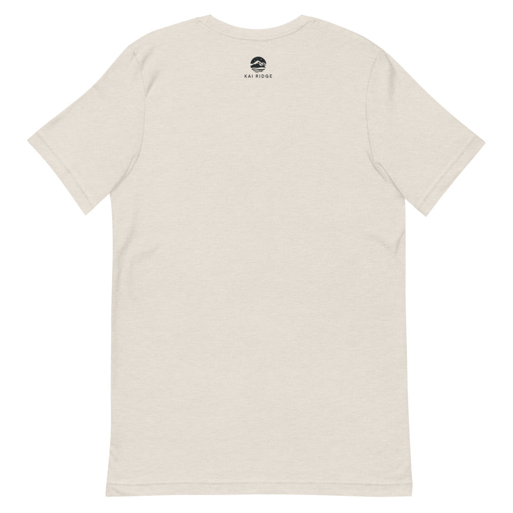 Surfer Short-Sleeve Unisex T-Shirt