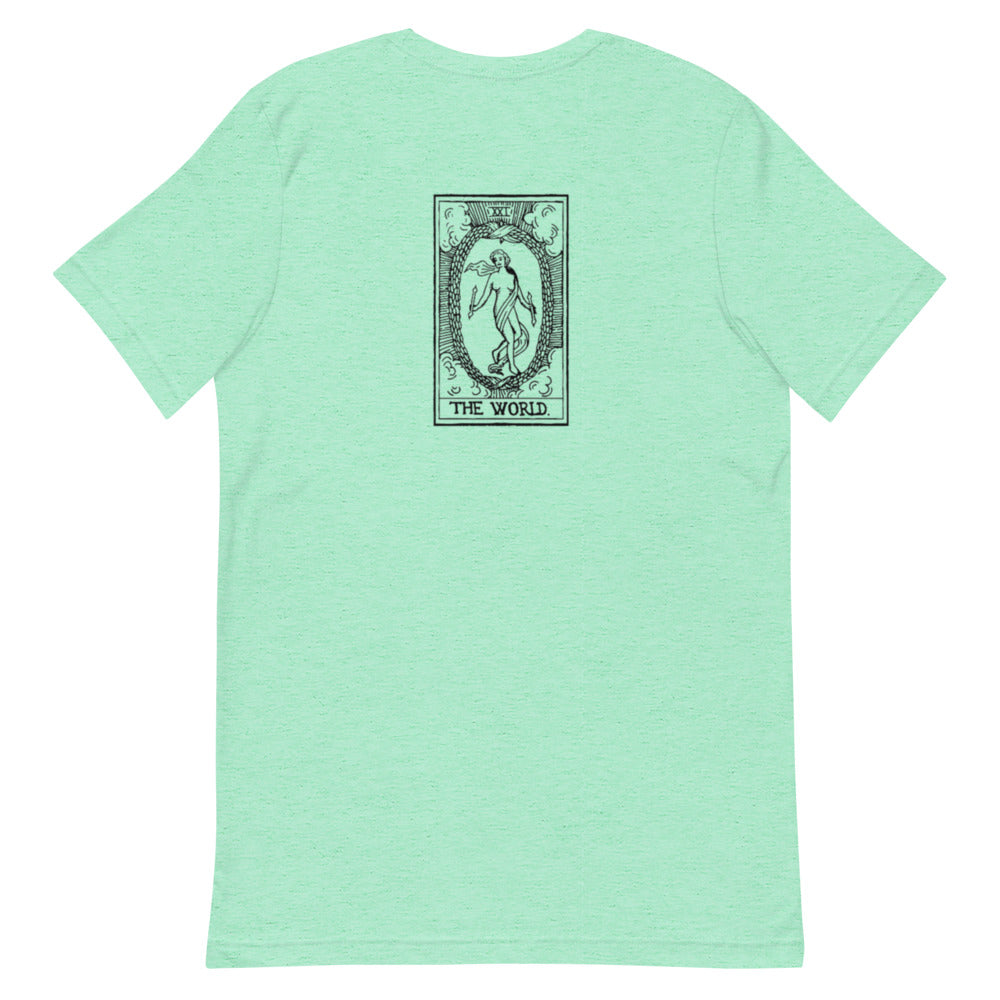 Rumer's The World Short-Sleeve Unisex T-Shirt