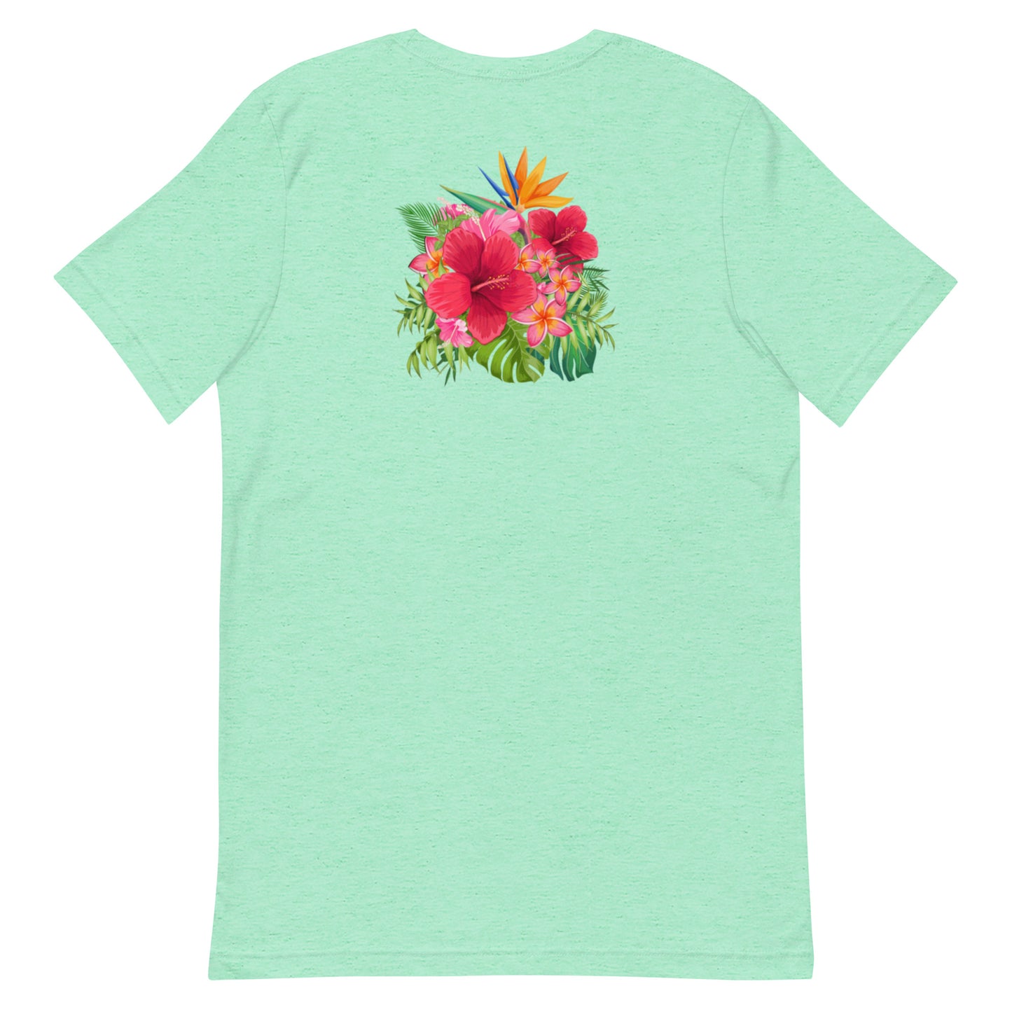 Hawaiian Beauties Unisex T-shirt