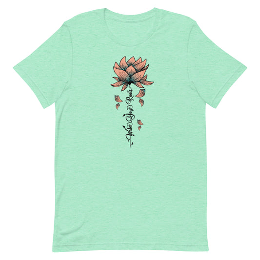 Rumer's Petals Unisex T-shirt