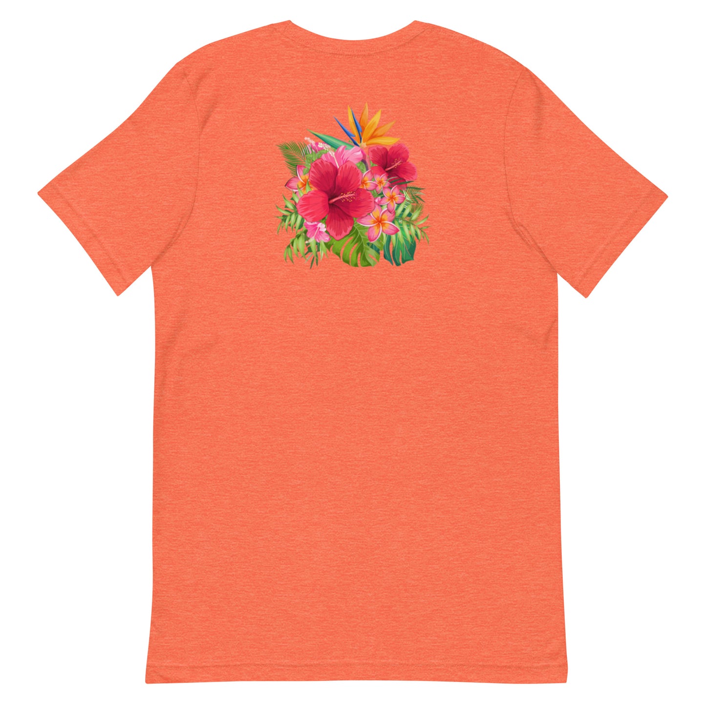 Hawaiian Beauties Unisex T-shirt