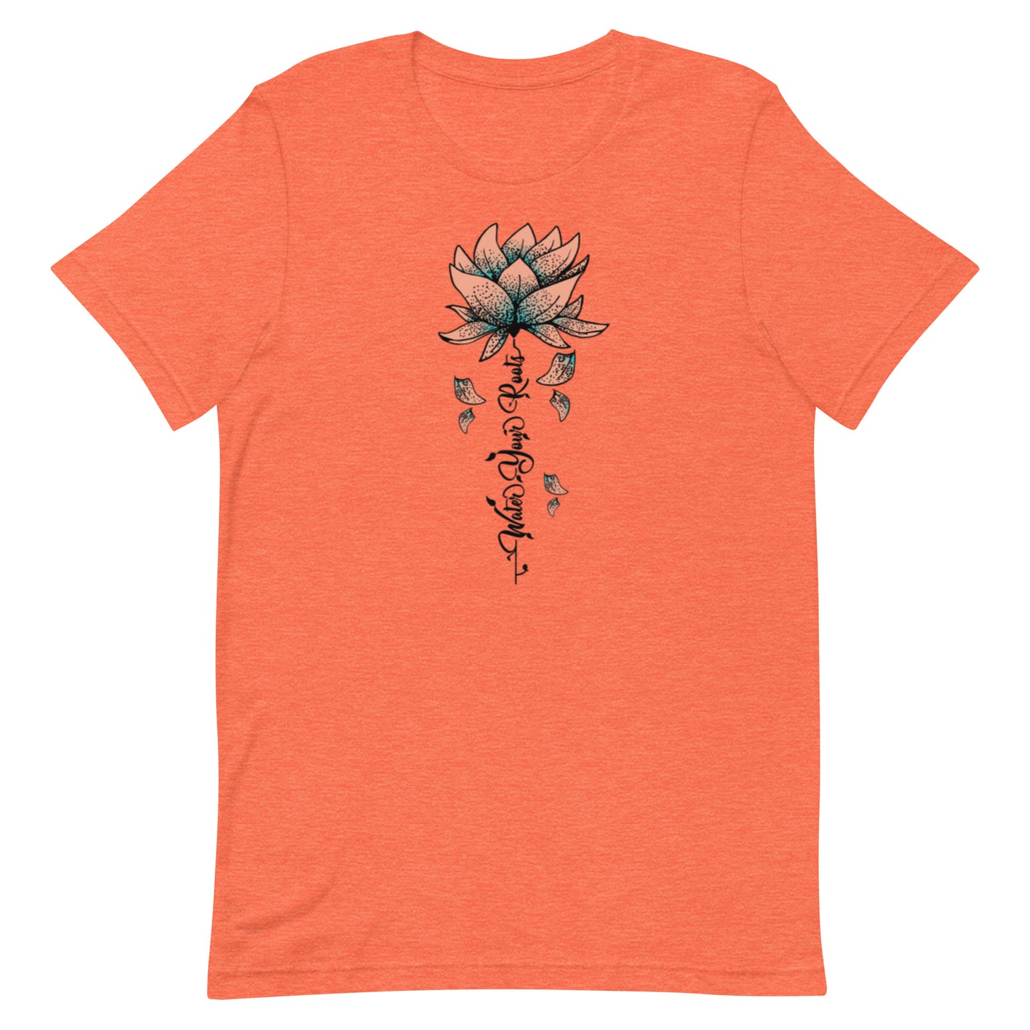 Rumer's Petals Unisex T-shirt