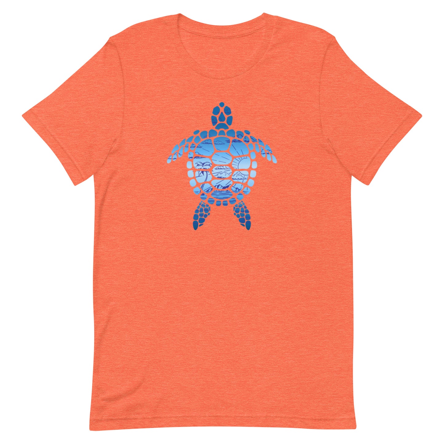 Sea Turtle Unisex T-shirt