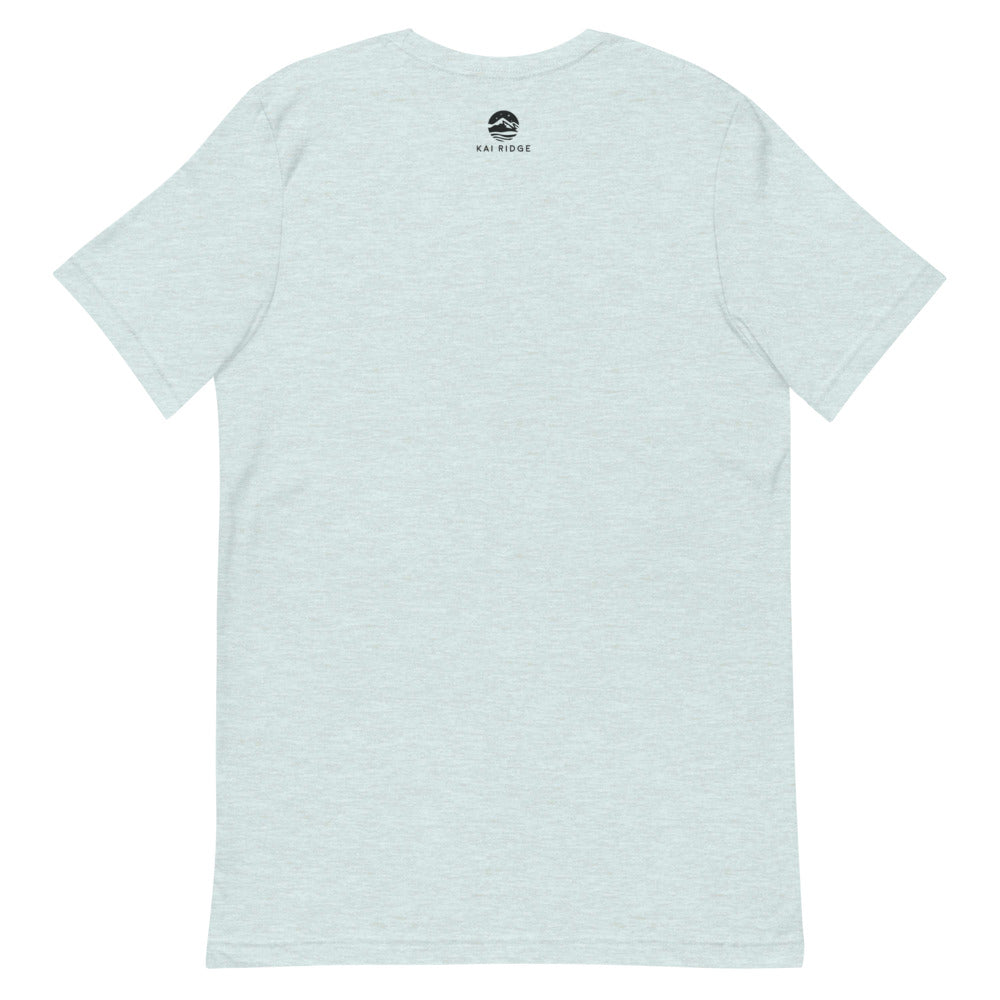 Surfer Short-Sleeve Unisex T-Shirt