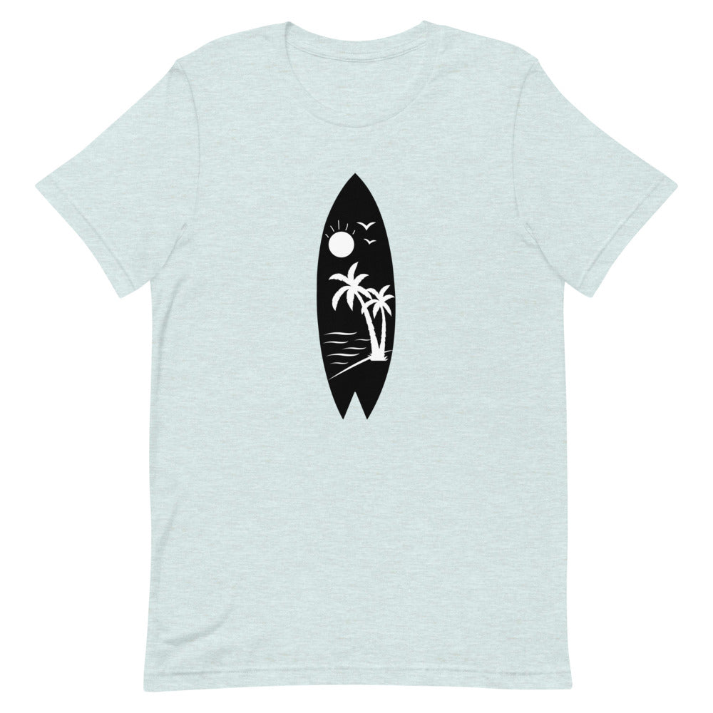 Surfer Short-Sleeve Unisex T-Shirt