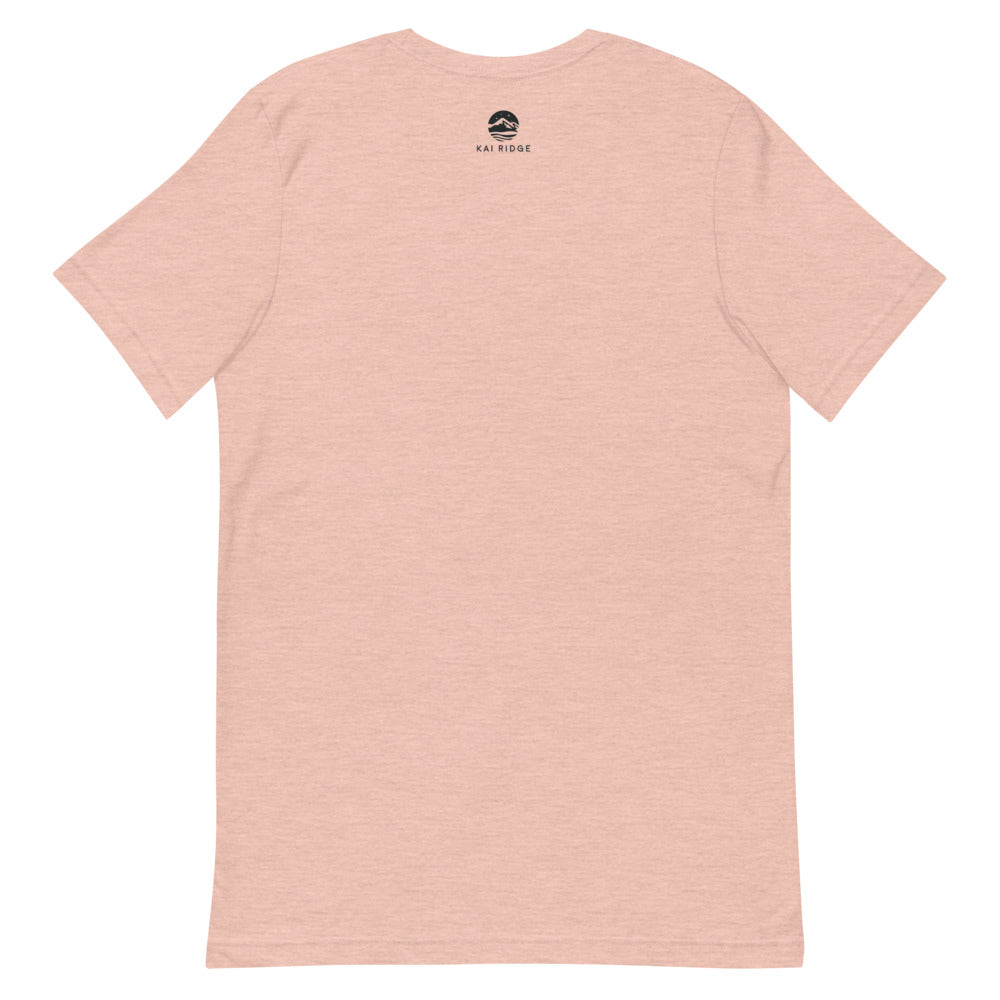 Surfer Short-Sleeve Unisex T-Shirt