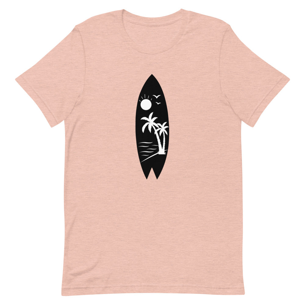 Surfer Short-Sleeve Unisex T-Shirt