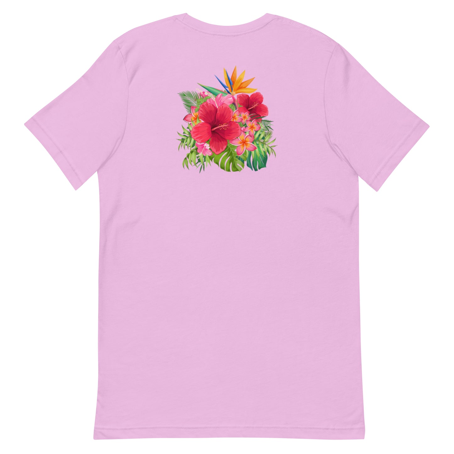 Hawaiian Beauties Unisex T-shirt