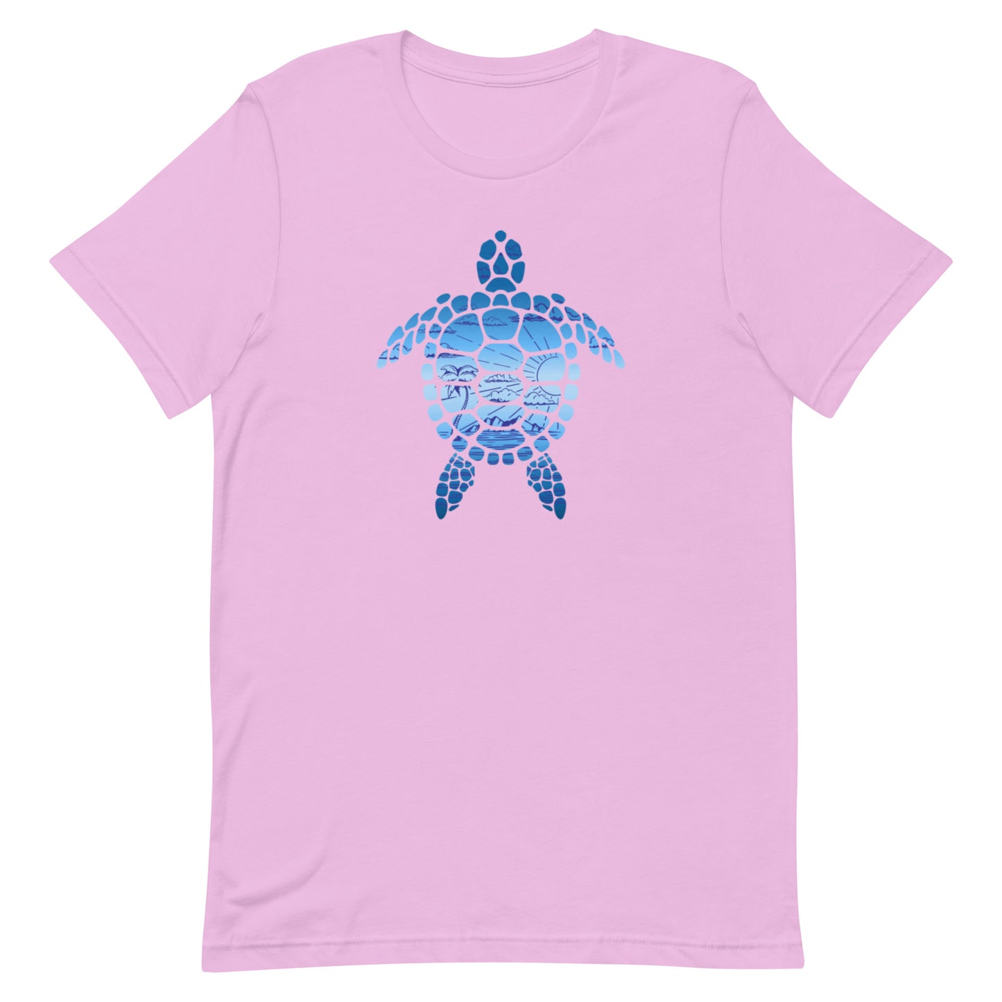 Sea Turtle Unisex T-shirt