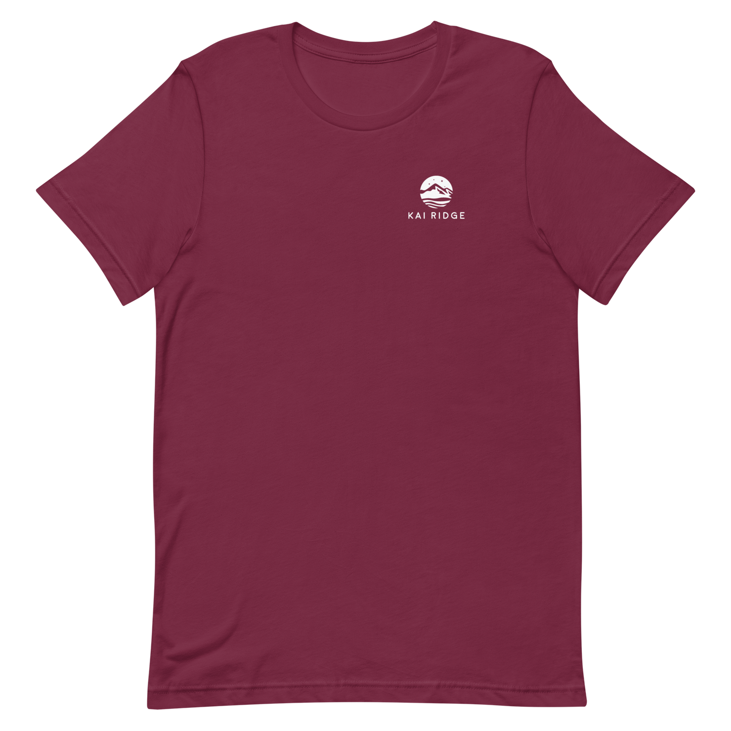 Kai Ridge Unisex Crew-Neck Tee