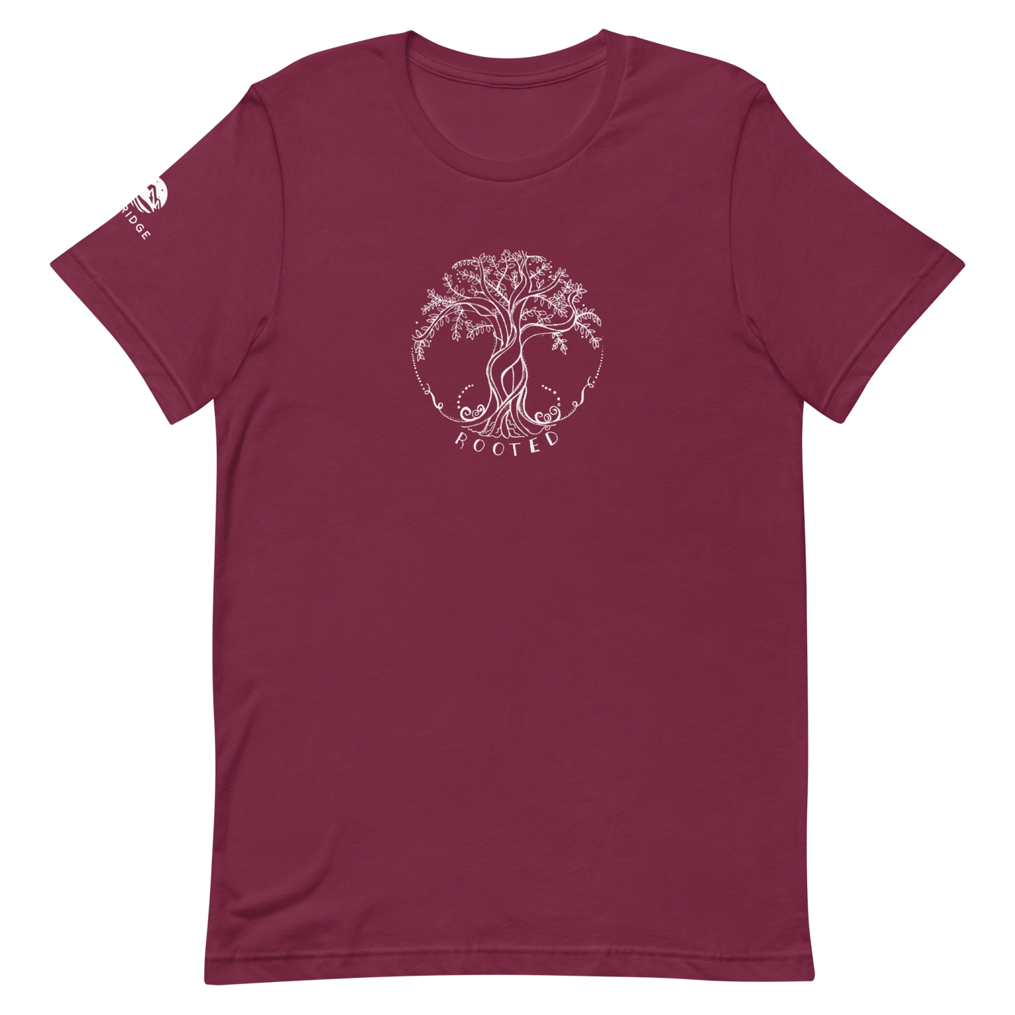 Rooted Short-Sleeve Unisex T-Shirt