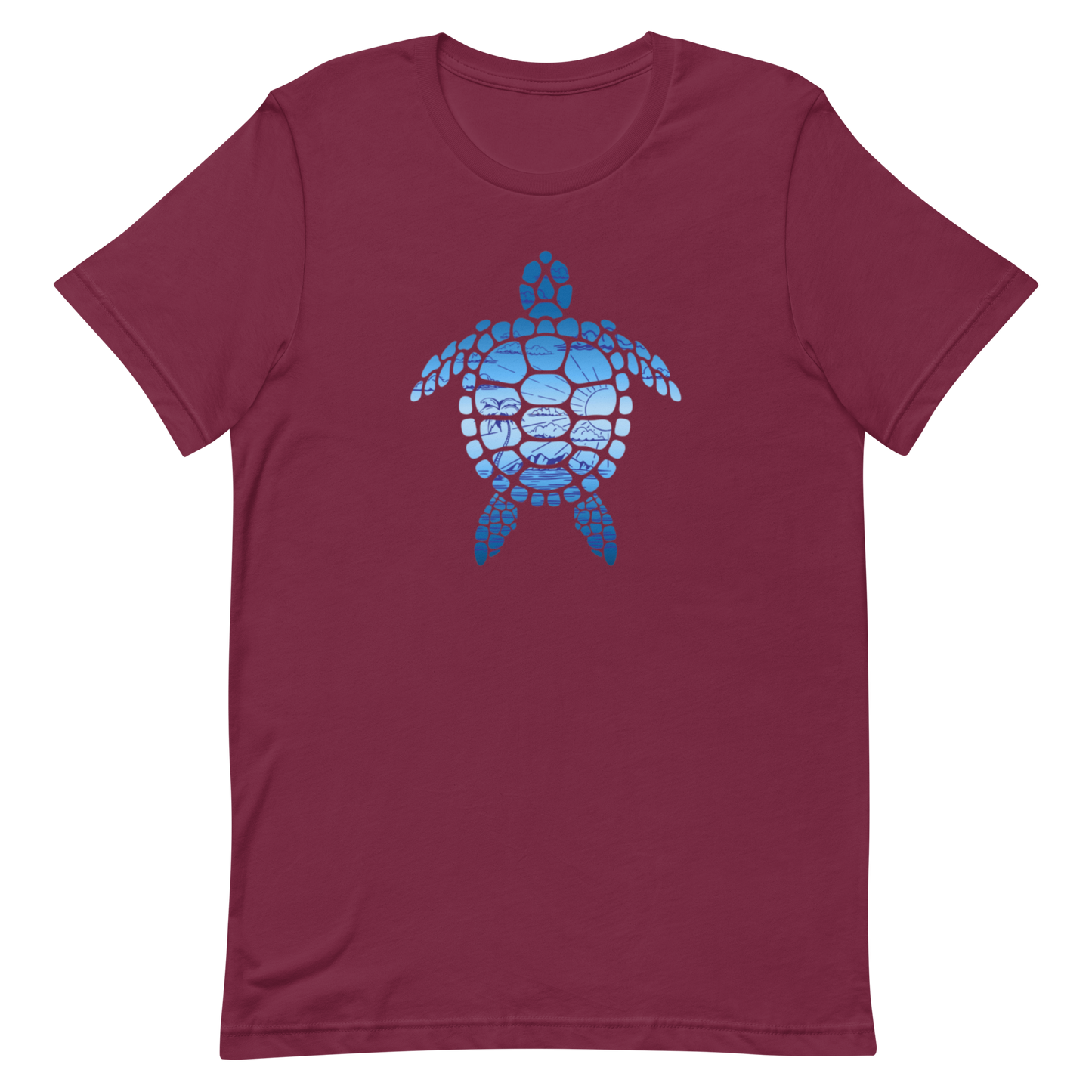 Sea Turtle Unisex T-shirt