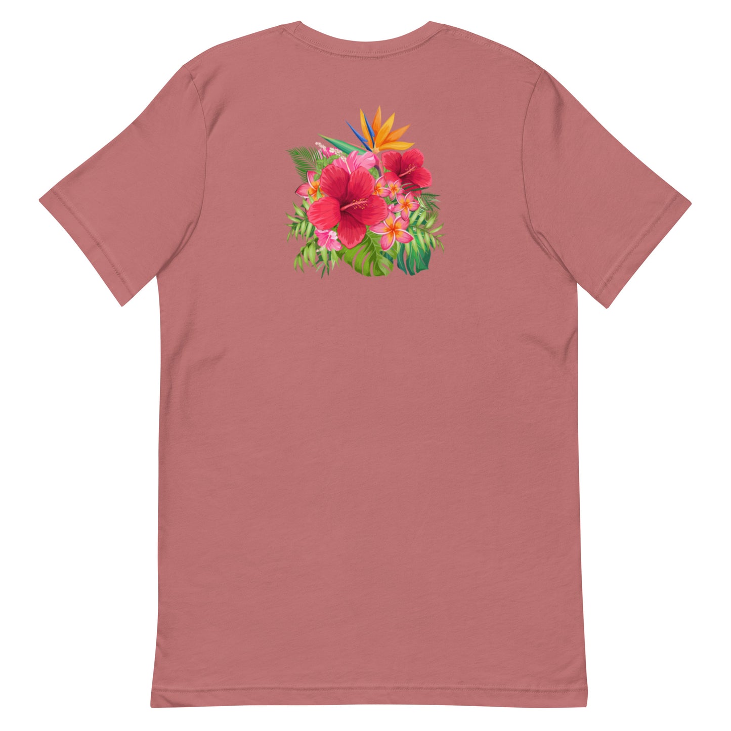 Hawaiian Beauties Unisex T-shirt