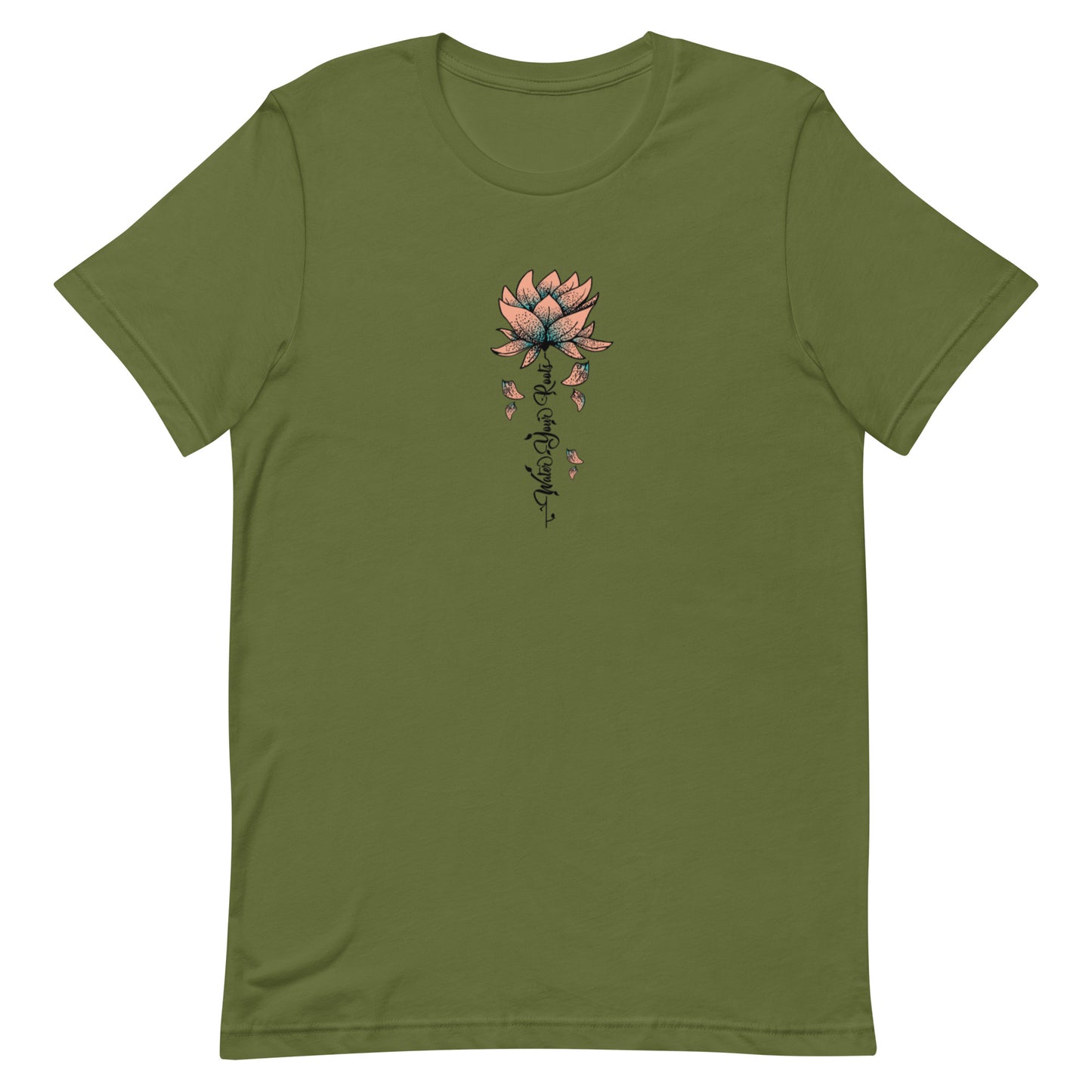 Rumer's Petals Unisex T-shirt