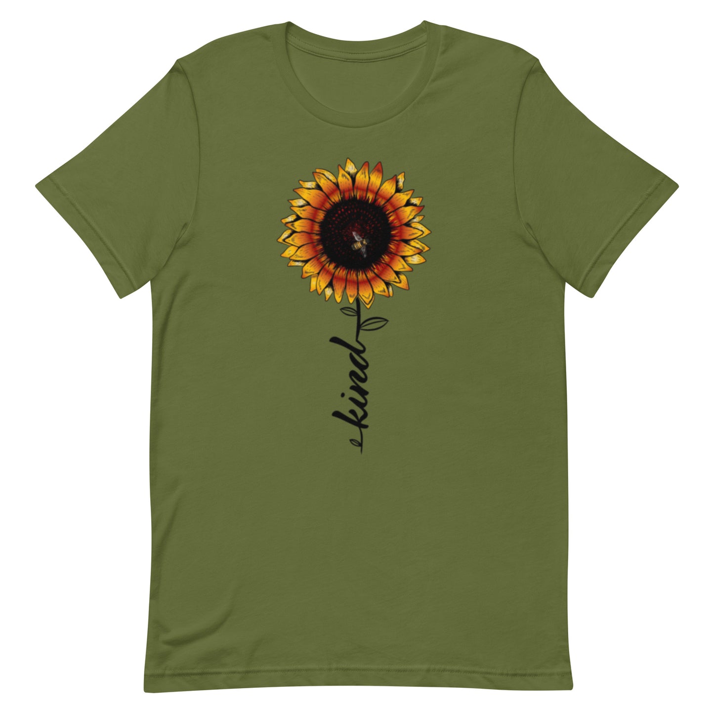 Bee Kind Unisex T-shirt