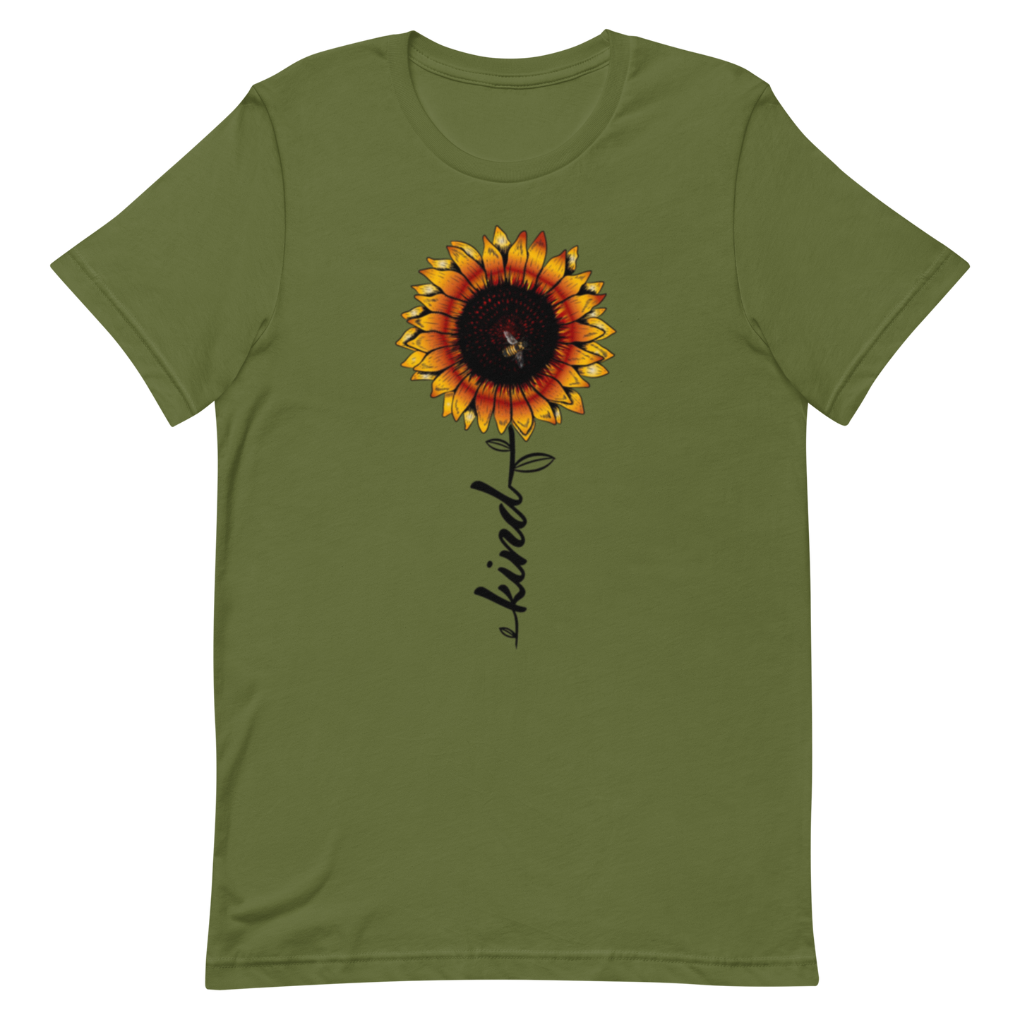 Bee Kind Unisex T-shirt