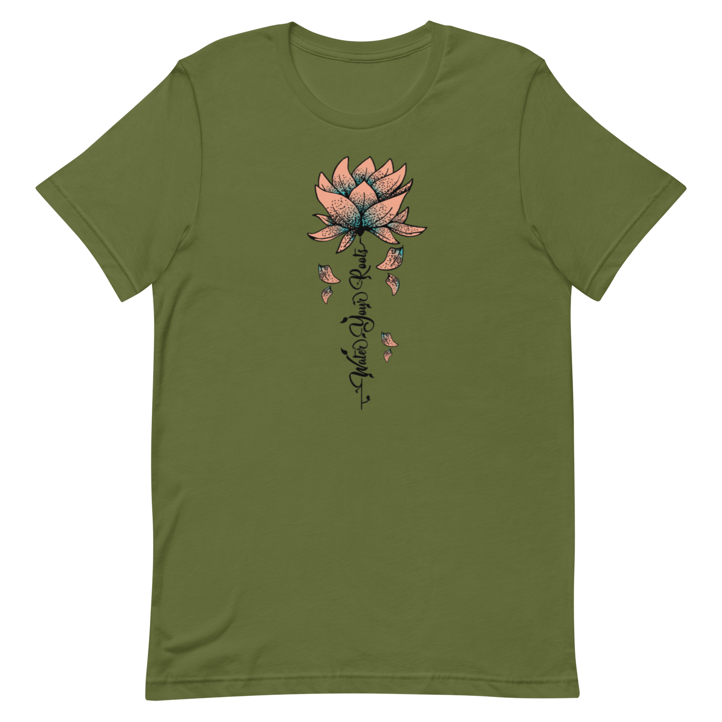 Rumer's Petals Unisex T-shirt