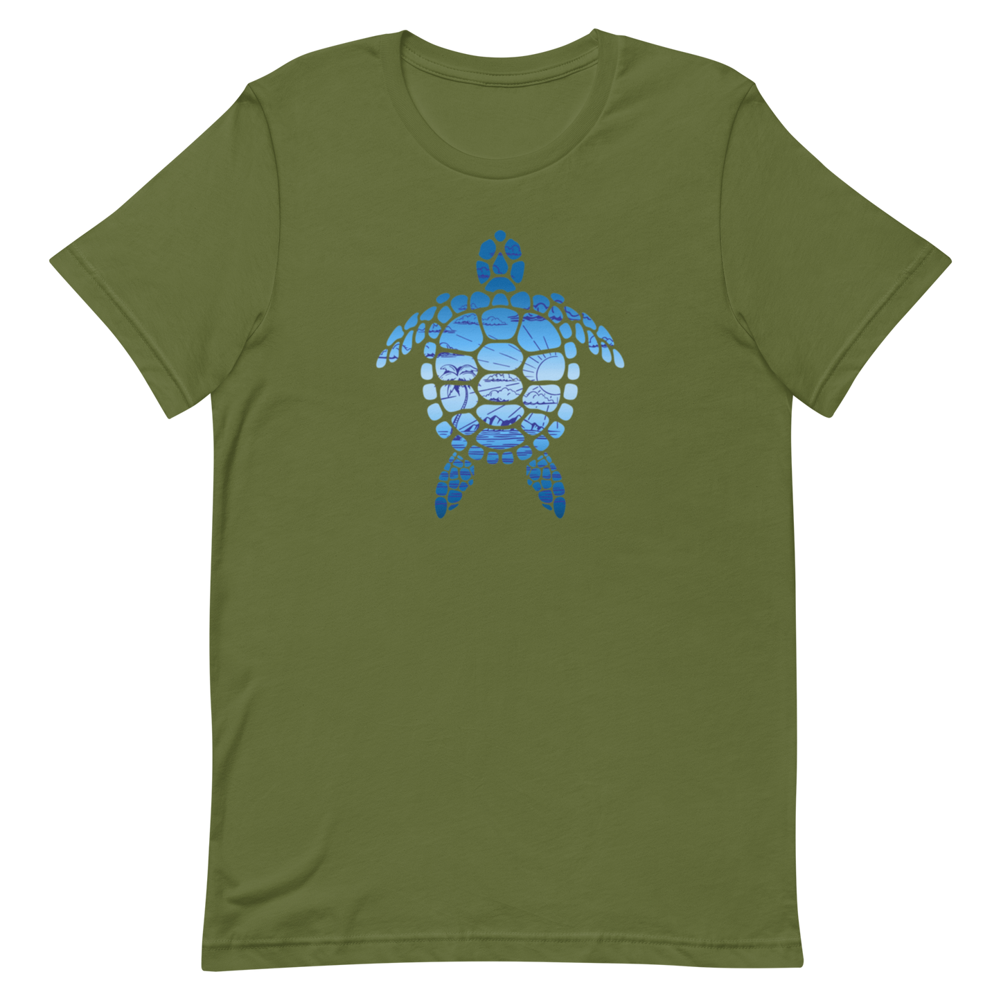 Sea Turtle Unisex T-shirt