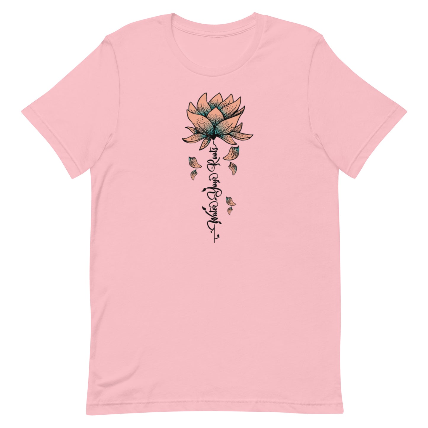 Rumer's Petals Unisex T-shirt