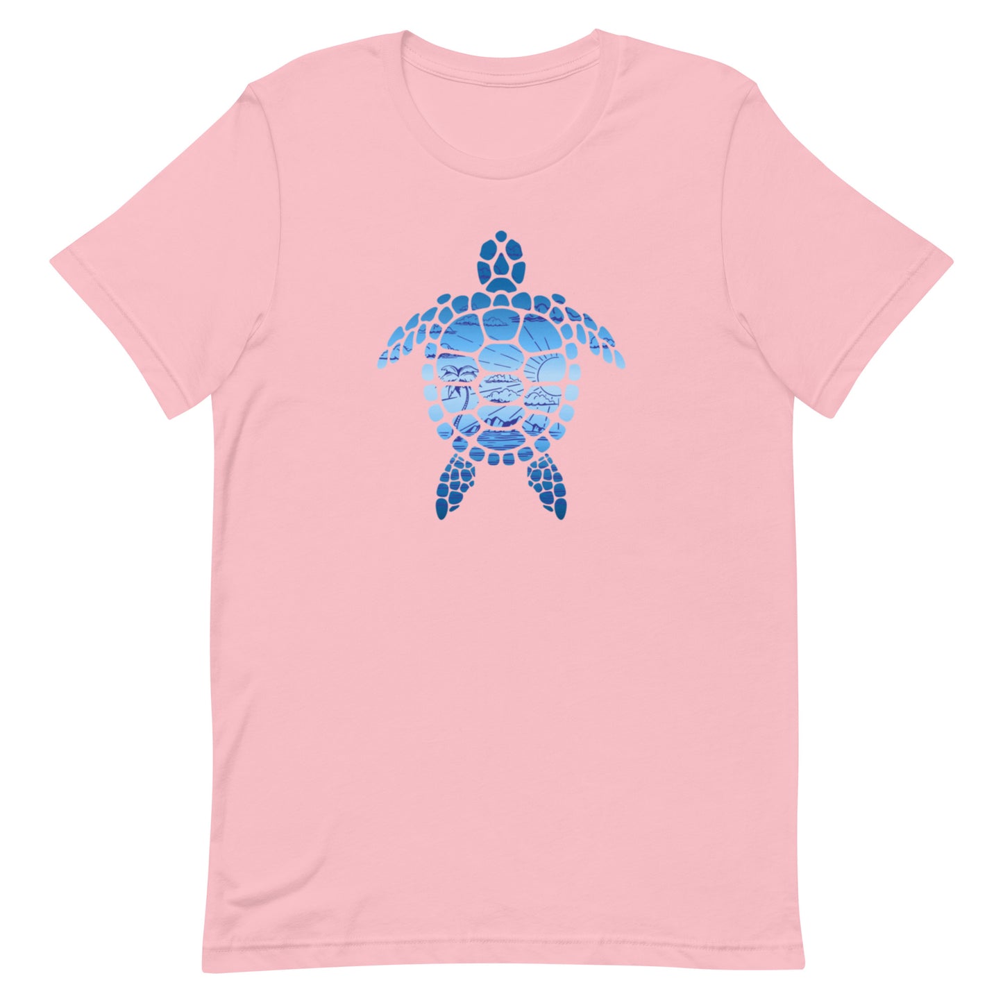 Sea Turtle Unisex T-shirt