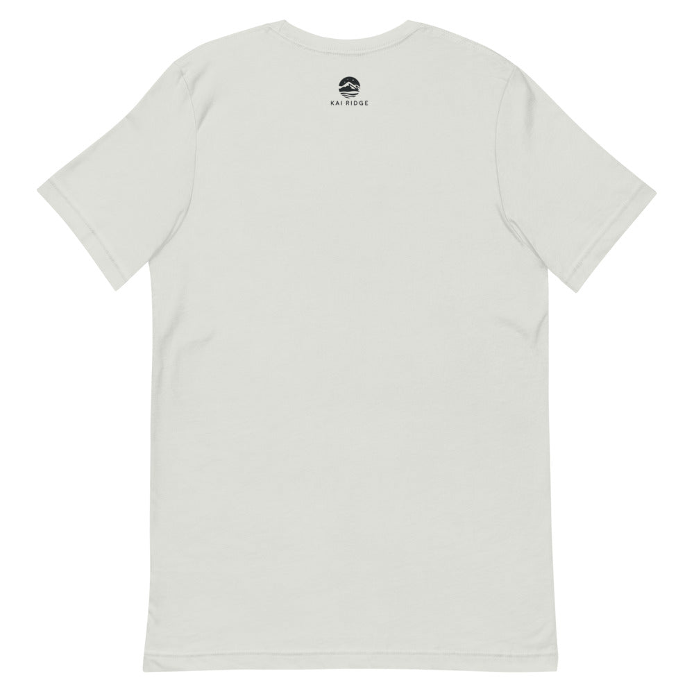 Surfer Short-Sleeve Unisex T-Shirt