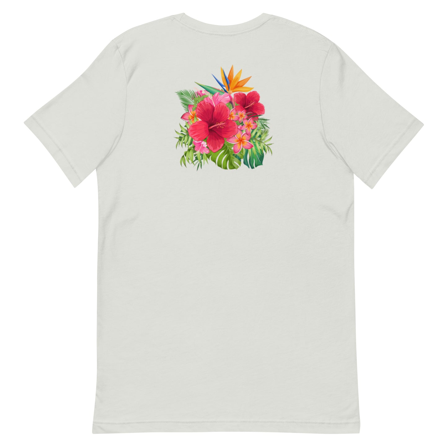 Hawaiian Beauties Unisex T-shirt