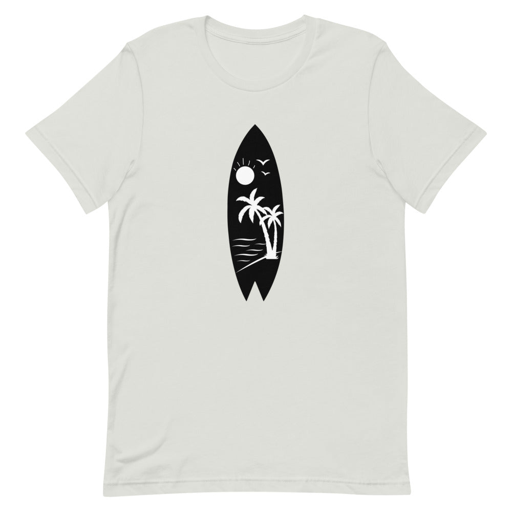 Surfer Short-Sleeve Unisex T-Shirt