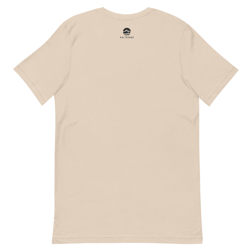 Surfer Short-Sleeve Unisex T-Shirt