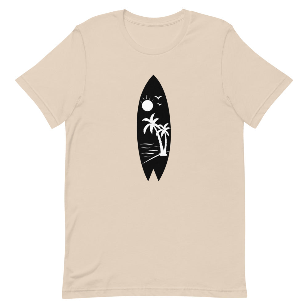 Surfer Short-Sleeve Unisex T-Shirt