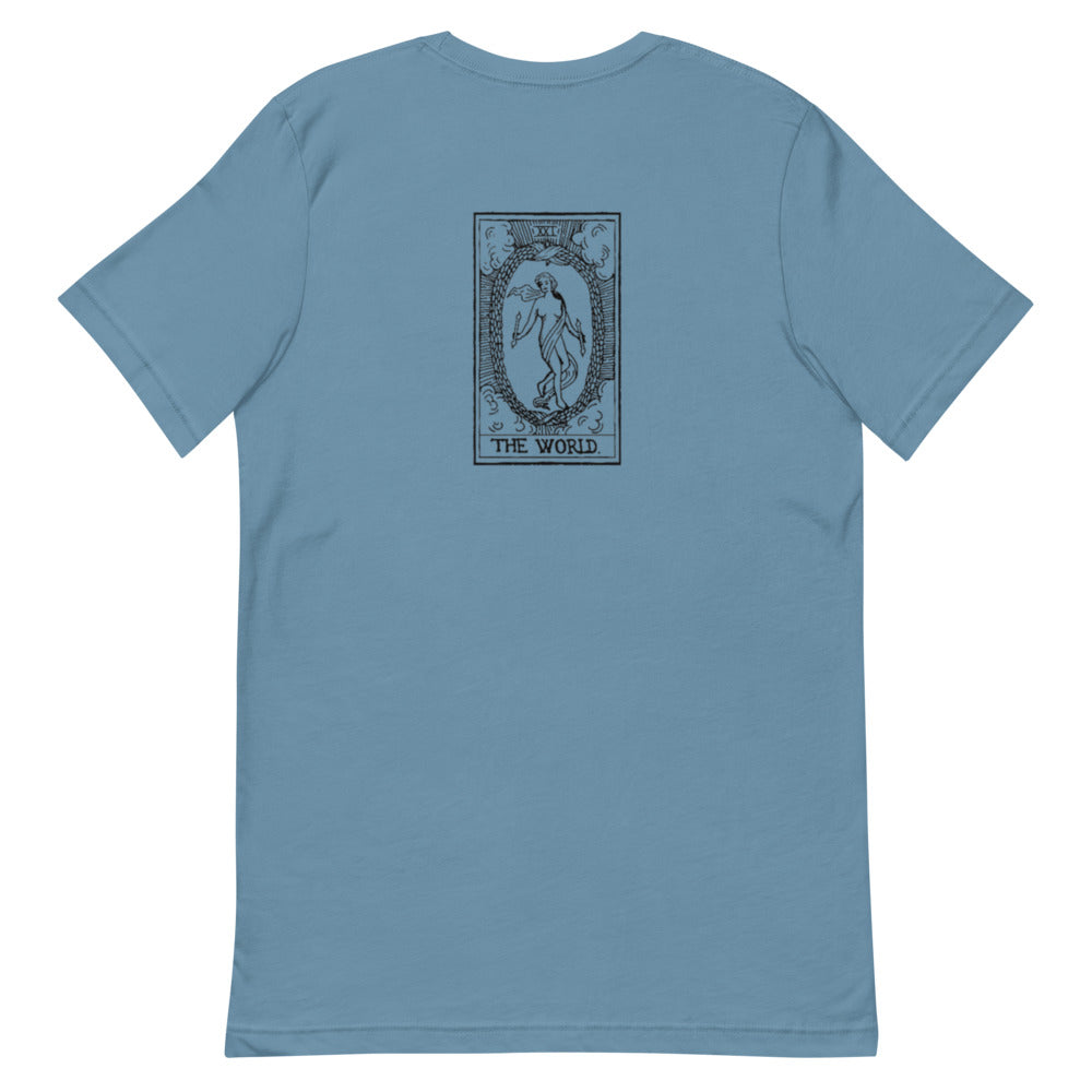 Rumer's The World Short-Sleeve Unisex T-Shirt