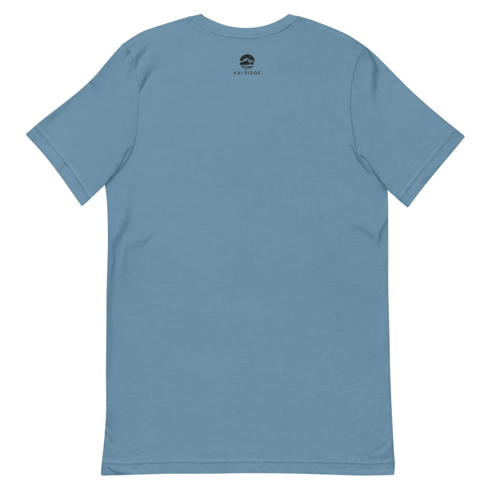 Surfer Short-Sleeve Unisex T-Shirt