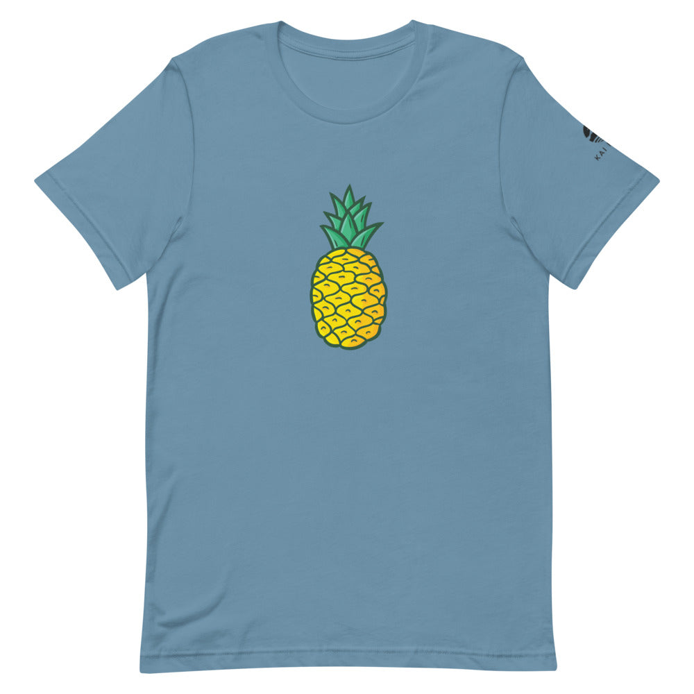 Pineapple Short-Sleeve Unisex T-Shirt