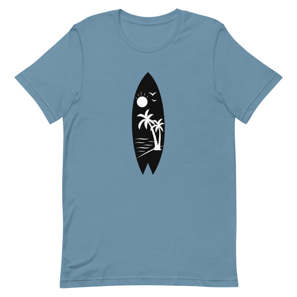 Surfer Short-Sleeve Unisex T-Shirt