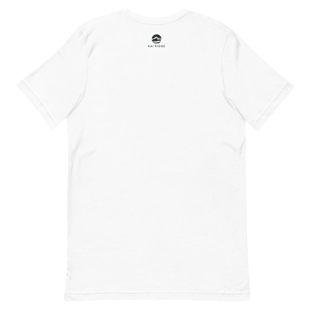 Surfer Short-Sleeve Unisex T-Shirt