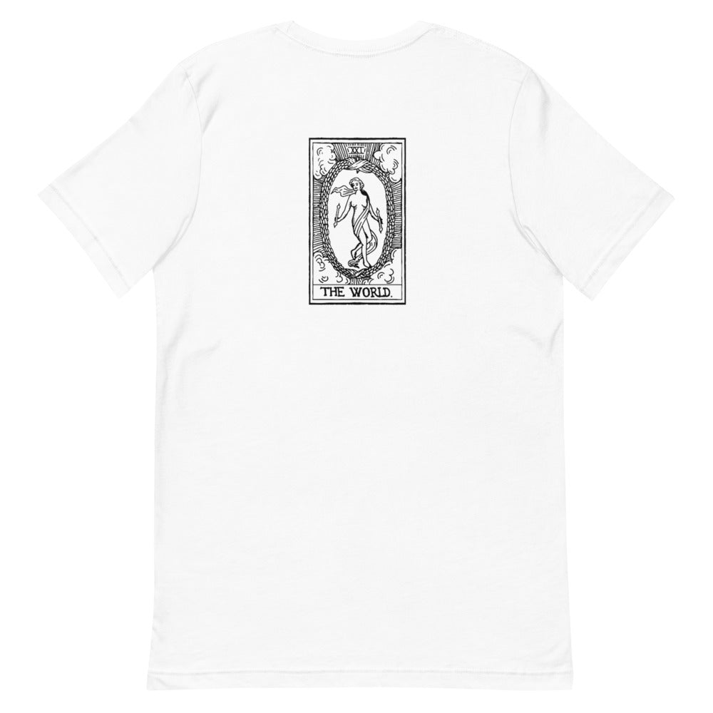 Rumer's The World Short-Sleeve Unisex T-Shirt