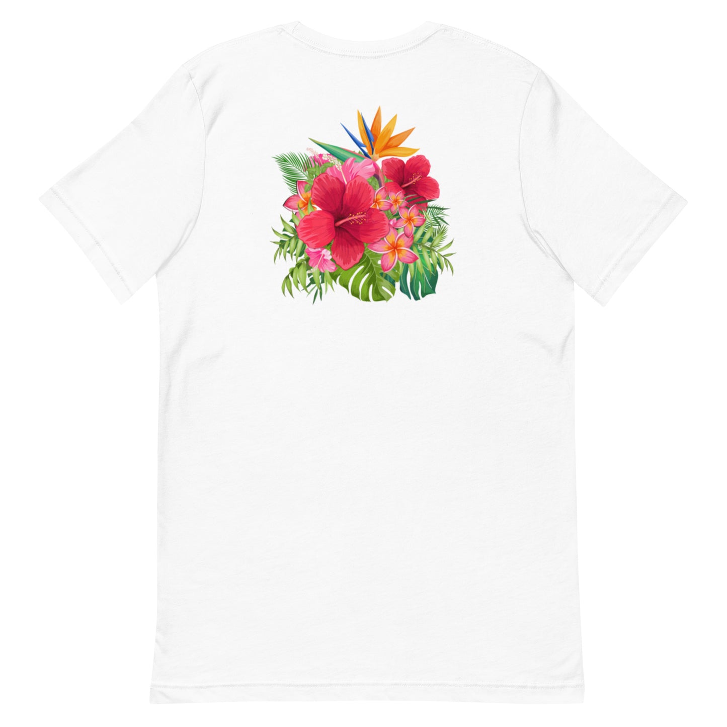 Hawaiian Beauties Unisex T-shirt