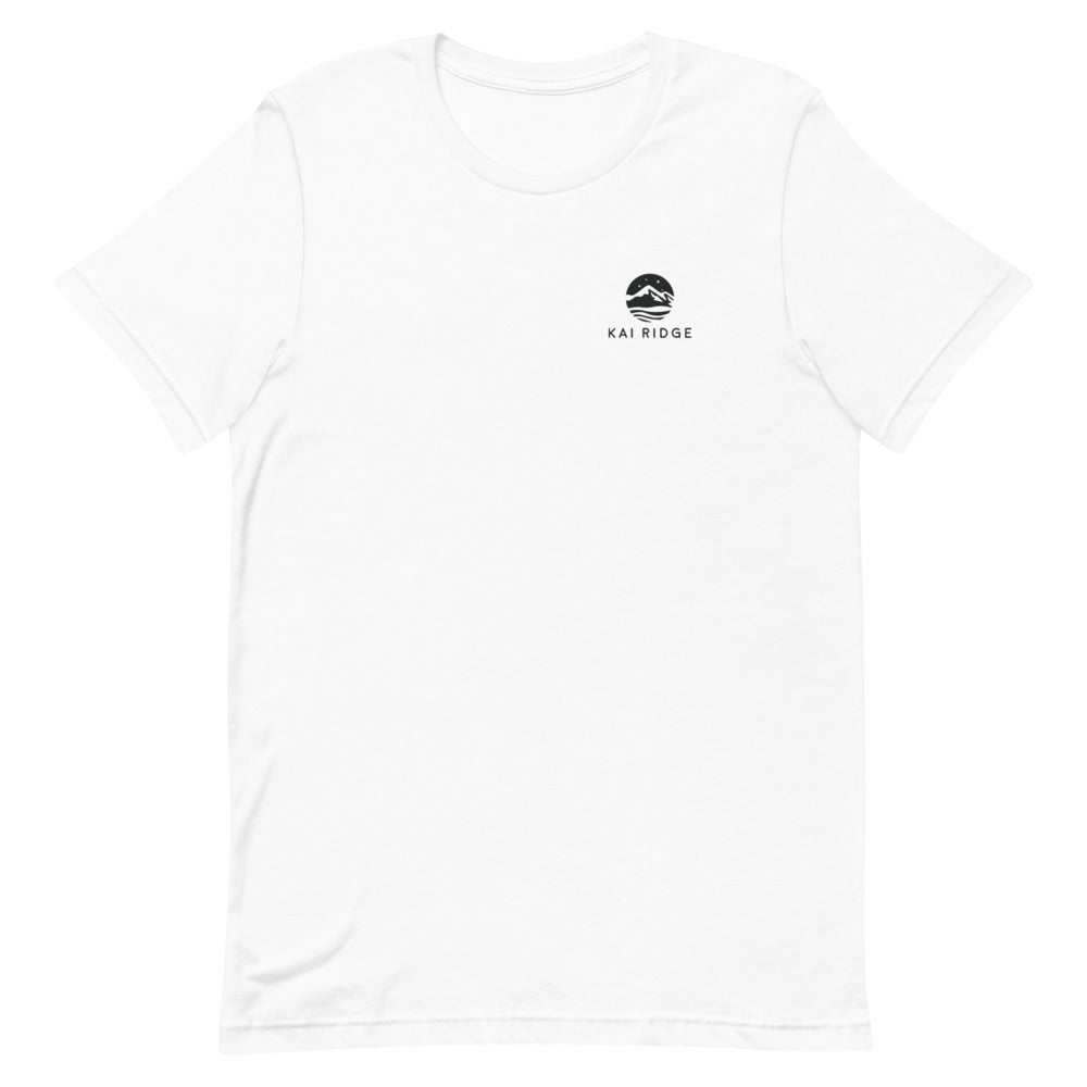 Kai Ridge Unisex Crew-Neck Tee