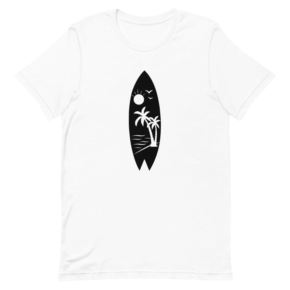 Surfer Short-Sleeve Unisex T-Shirt