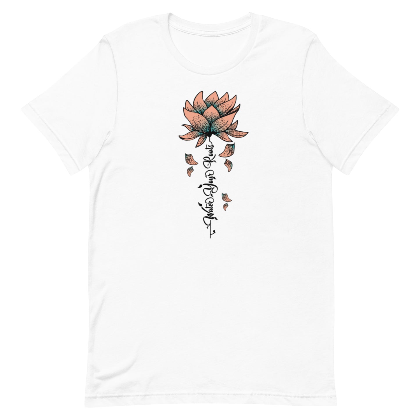 Rumer's Petals Unisex T-shirt