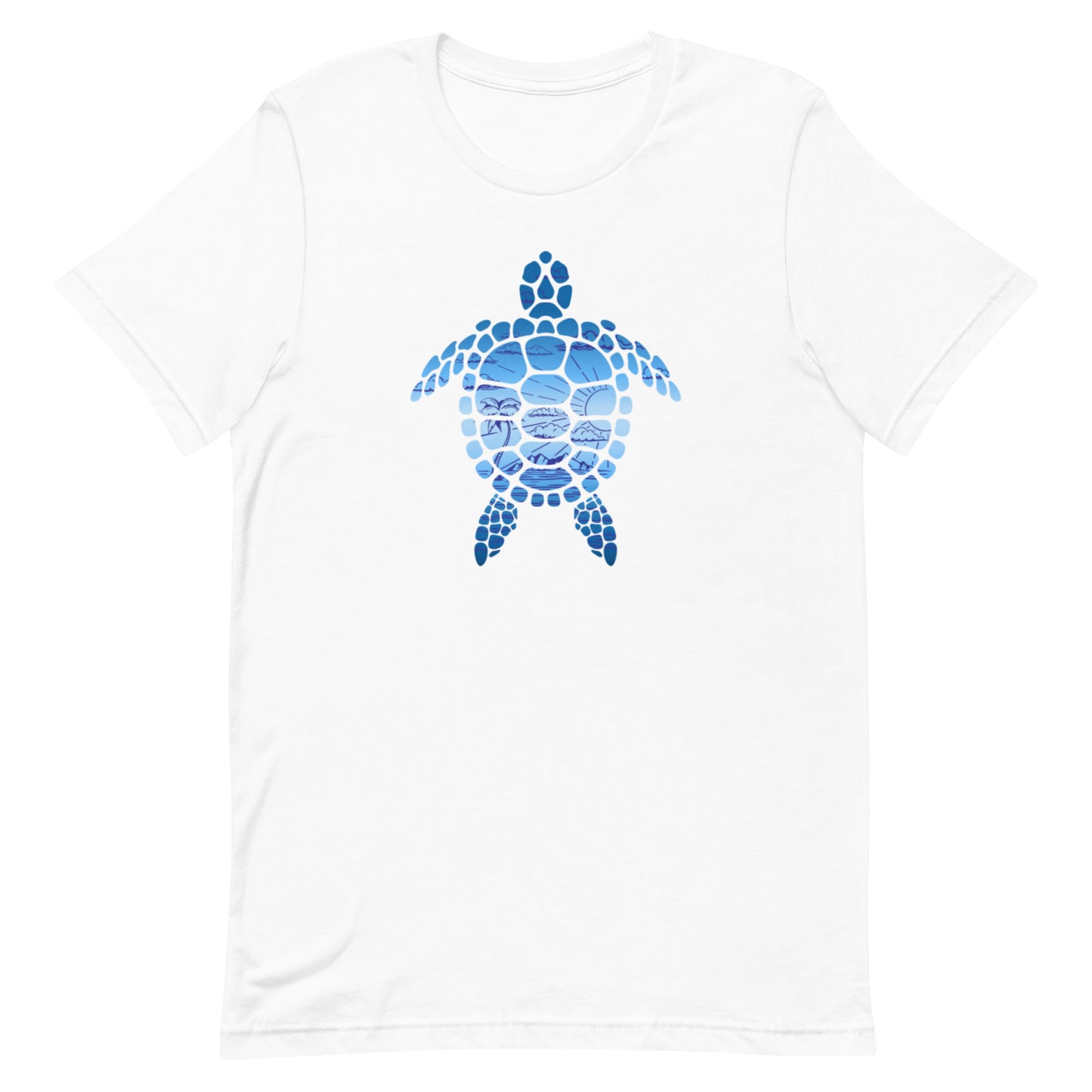 Sea Turtle Unisex T-shirt