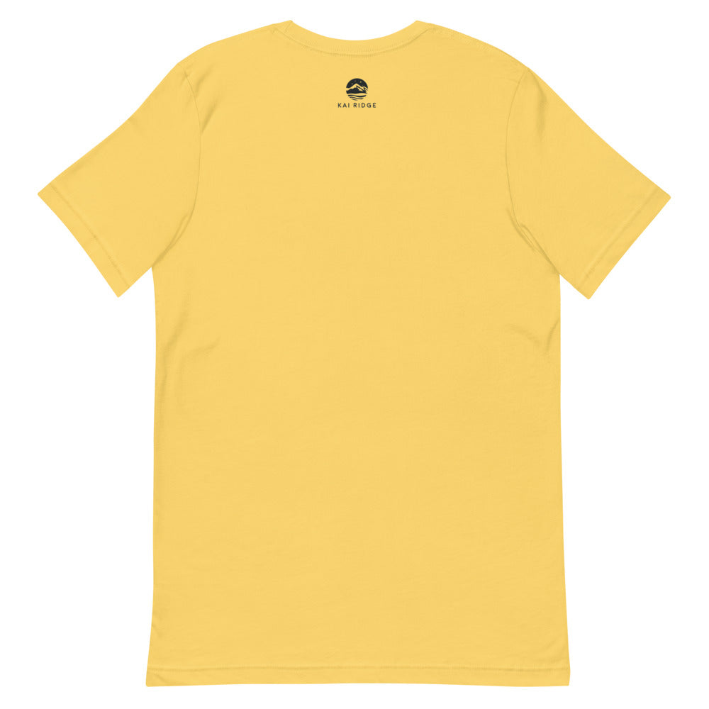 Surfer Short-Sleeve Unisex T-Shirt