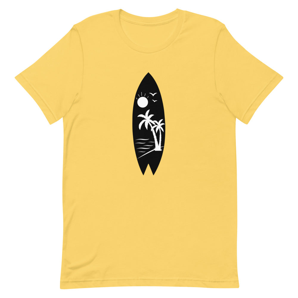 Surfer Short-Sleeve Unisex T-Shirt