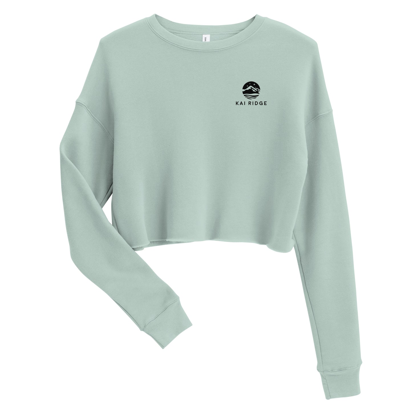 Always & Forever Crop Sweatshirt